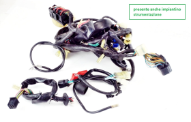 Honda Hornet 600 2005 2006 impianto elettrico originale