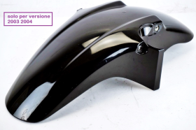 Honda Hornet 600 2003 2004 parafango anteriore originale 61100