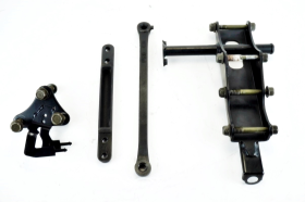 Yamaha MT 03 2006 2014 Original engine mount kit
