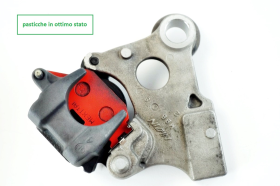 Honda CBR 600 F 2001 2006 pinza posteriore con supporto originale ON 4 S 1 3