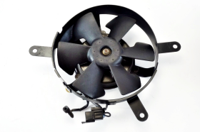Honda CBR 600 F 2001 2006 ventola elettroventola radiatore originale SSW 96180E DC12V