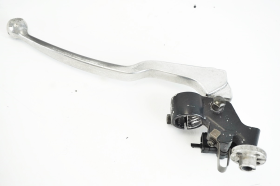 SUZUKI GSX R 600 750 K1 K2 K3 Clutch lever with original bracket
