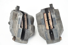 SUZUKI GSX R 600 K1 K2 K3 original front calipers