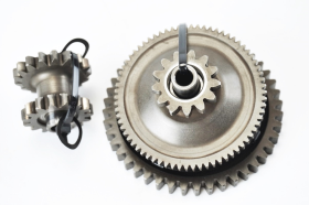 SUZUKI GSX R 600 750 K1 K2 K3 Original starter gears