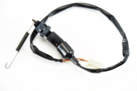HYOSUNG AQUILA GV 650 2006 2016 Rear brake light switch with original spring