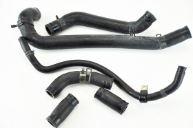 HYOSUNG AQUILA GV 650 2006 2016 Original radiator hoses