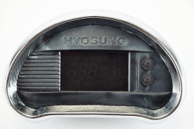 HYOSUNG AQUILA GV 650 2006 2016 Original speedometer instrumentation JGO4AC