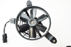 HYOSUNG AQUILA GV 650 2006 2016 Original radiator fan