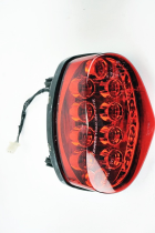 HYOSUNG AQUILA GV 650 2006 2016 faro posteriore originale 50R 00 E9 1132 35710