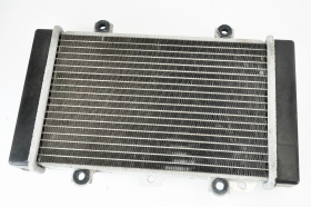 HYOSUNG AQUILA GV 650 2006 2016 Original water radiator >PA66-GF30<