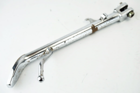 HYOSUNG AQUILA GV 650 2006 2016 cavalletto laterale con perno di fissaggio originale