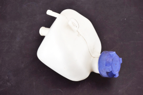 Peugeot Satelis 500 RS 2006 2012 Original water bottle expansion tank 1177147300