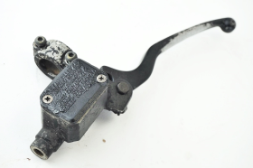 PIAGGIO MP3 250 2006 2011 Rear brake master cylinder with original lever H I 2. 7 D