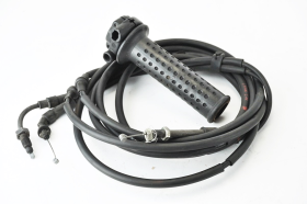 PIAGGIO MP3 250 2006 2011 Throttle with cables and original grip