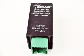 PIAGGIO MP3 250 2006 2011 Original turn signal relay 639709 0506