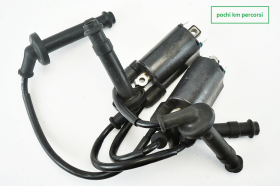 HONDA HORNET 600 1998 2002 bobine con cavi candela originali NICHIWA XCO5FMGB