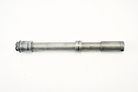 HONDA HORNET 600 1998 2002 asse perno anteriore con boccole originale