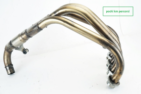 HONDA HORNET 600 1998 2002 collettori di scarico originale HM MBZ E1 E13