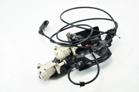 Piaggio X8 200 2004 2006 meccanismo gancio sella elettrico originale
