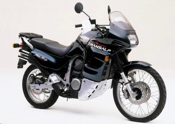 Teleruttore rele avviamento originale Honda Transalp XL 600 V 1997 1999